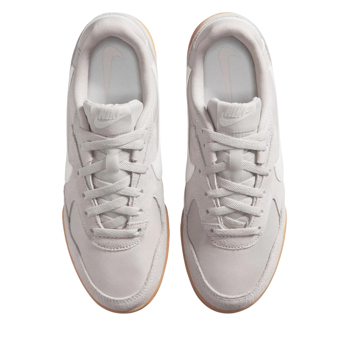 Greystone - Lifestyle - Nike Womens-Ladies Manta Suede Panel Shoes