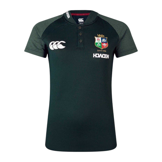 Scarab - Front - Canterbury Womens-Ladies British & Irish Lions Rugby Jersey