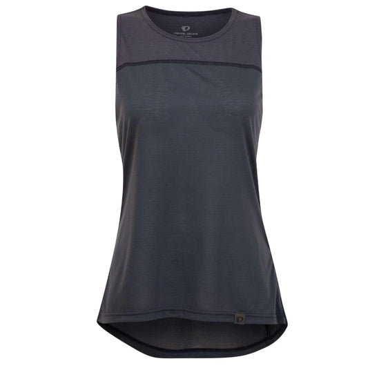 Night Ink - Front - Pearl Izumi Womens-Ladies Canyon Two Tone Tank Top