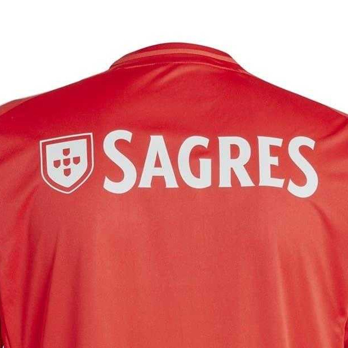 Red - Lifestyle - Adidas Mens Graphic Print Football Jersey