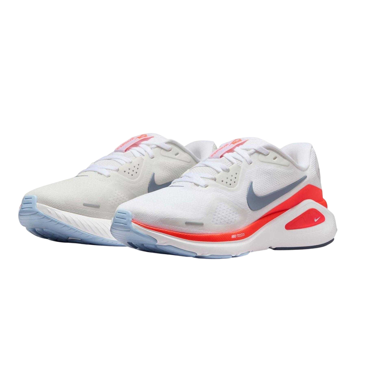White - Lifestyle - Nike Womens-Ladies Trainers