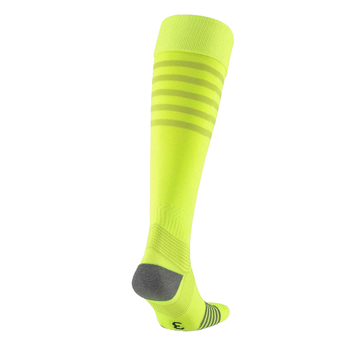 Yellow - Back - Puma Childrens-Kids Logo Football Socks