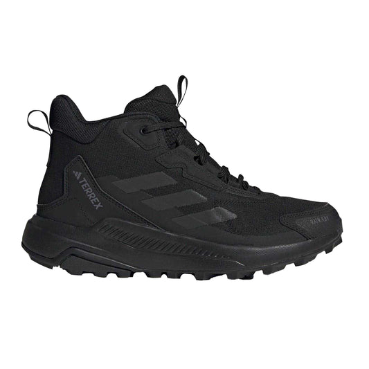Black - Front - Adidas Womens-Ladies Terrex Anylander Hiking Shoes
