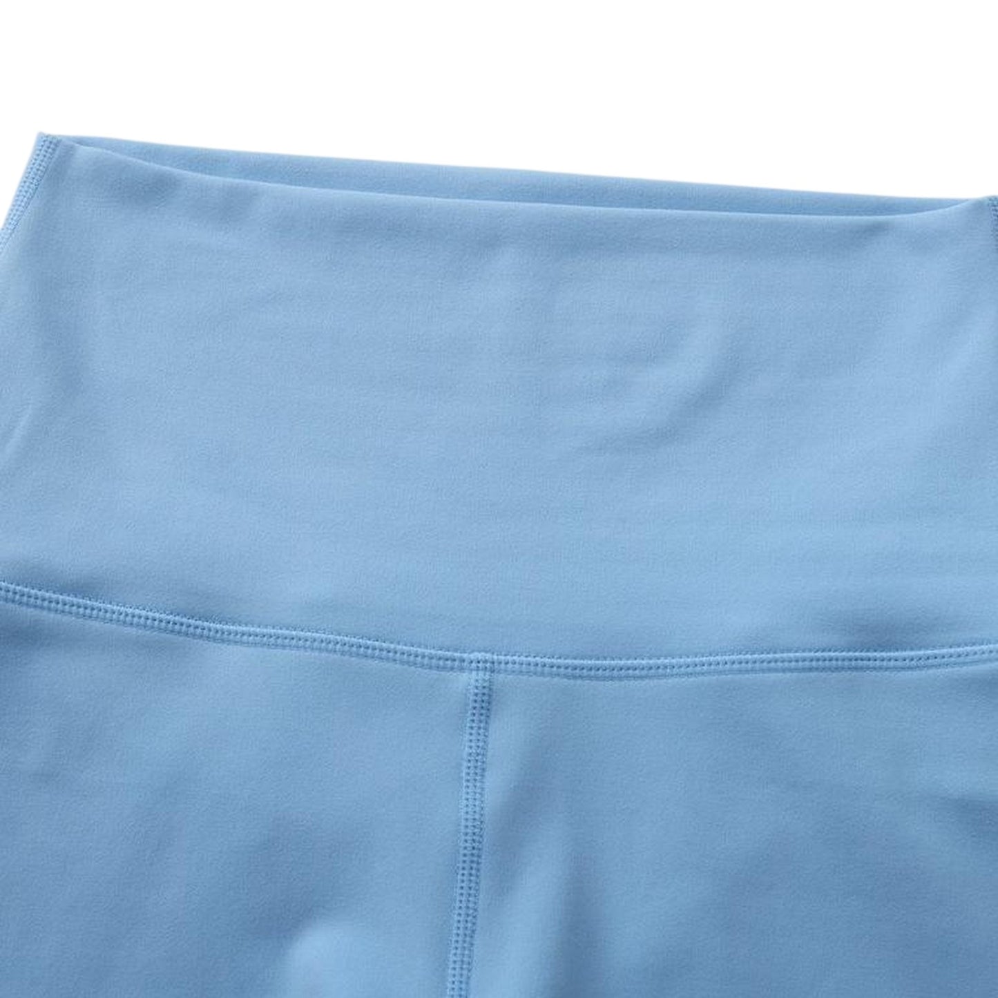 Blue-Black - Lifestyle - Slazenger Womens-Ladies Slim Cycling Shorts (Pack of 2)