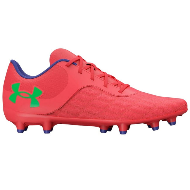 Red - Lifestyle - Under Armour Childrens-Kids Magnetico Select 3.0 GF Football Boots