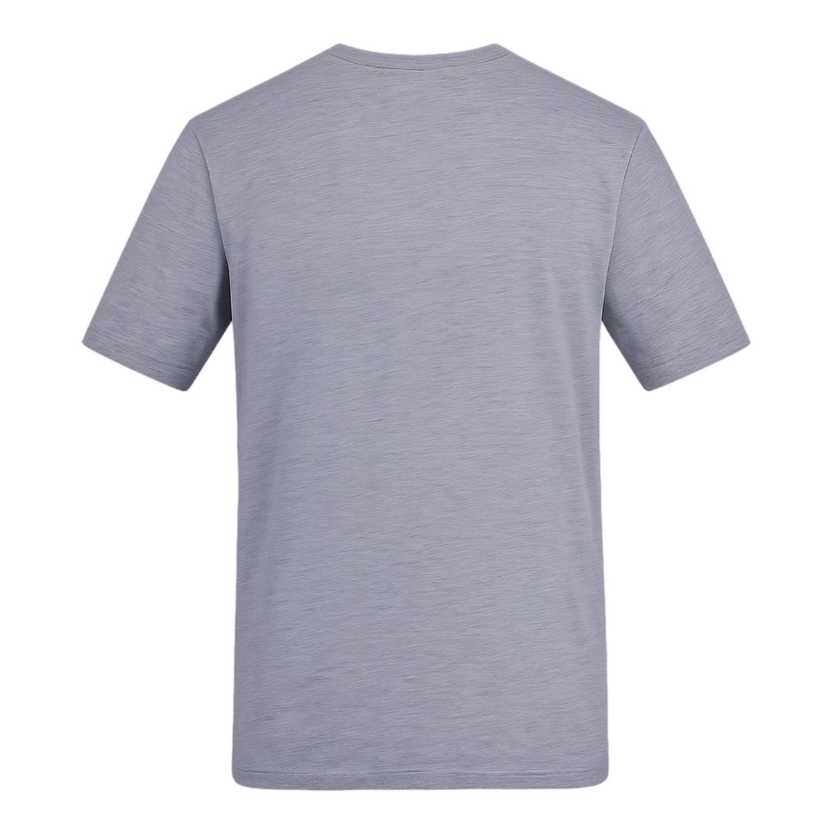 Grey - Back - AWD Mens Yes Sir, I Can Boogie T-Shirt