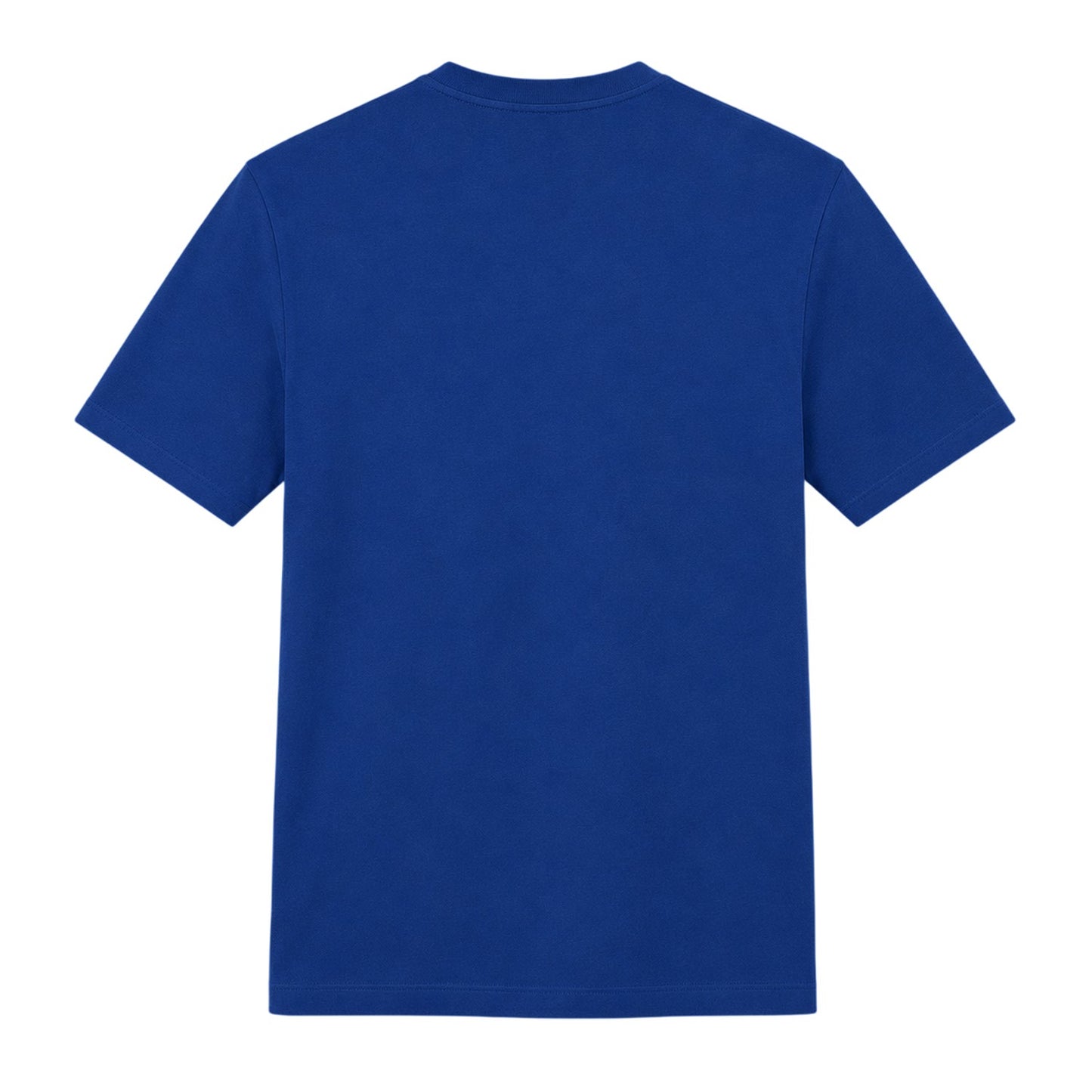 Blue - Back - AWD Mens Fodens On Fire T-Shirt