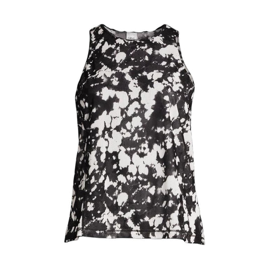 Halo Grey - Front - Casall Womens-Ladies Sheer Crew Neck Regular Tank Top