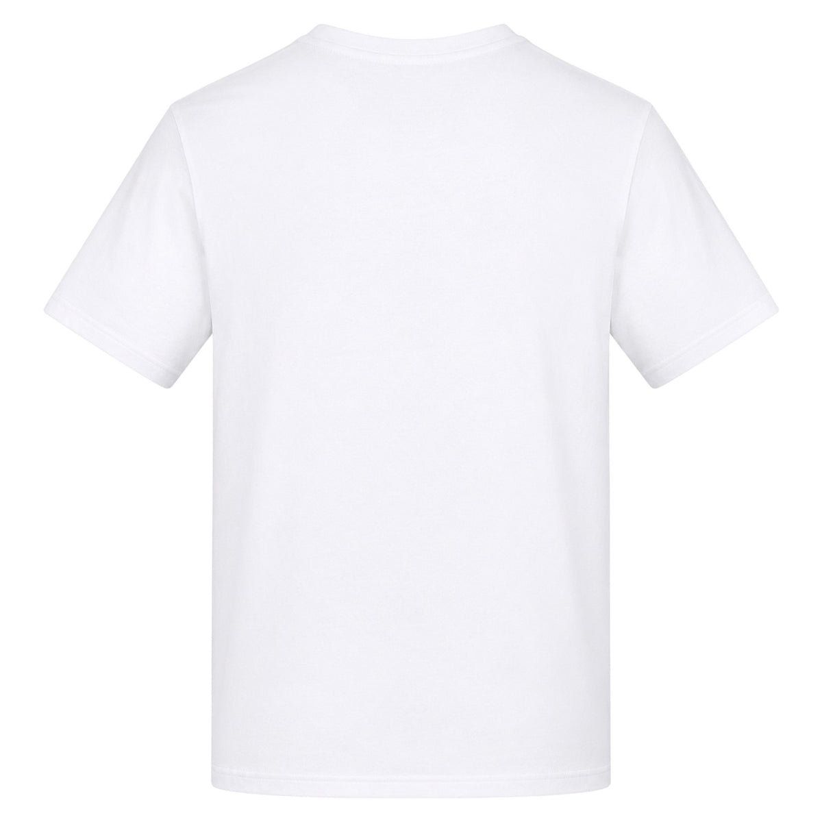 White - Back - AWD Mens England 2026 T-Shirt