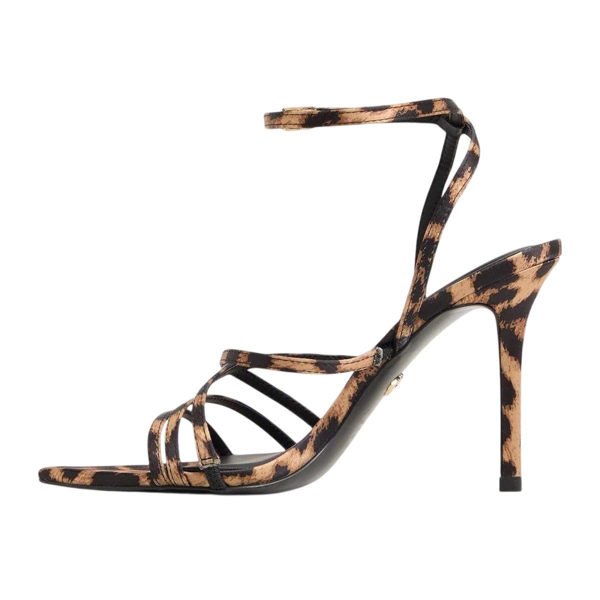 Leopard - Lifestyle - Aldo Womens-Ladies Solania Leopard Print Sandals