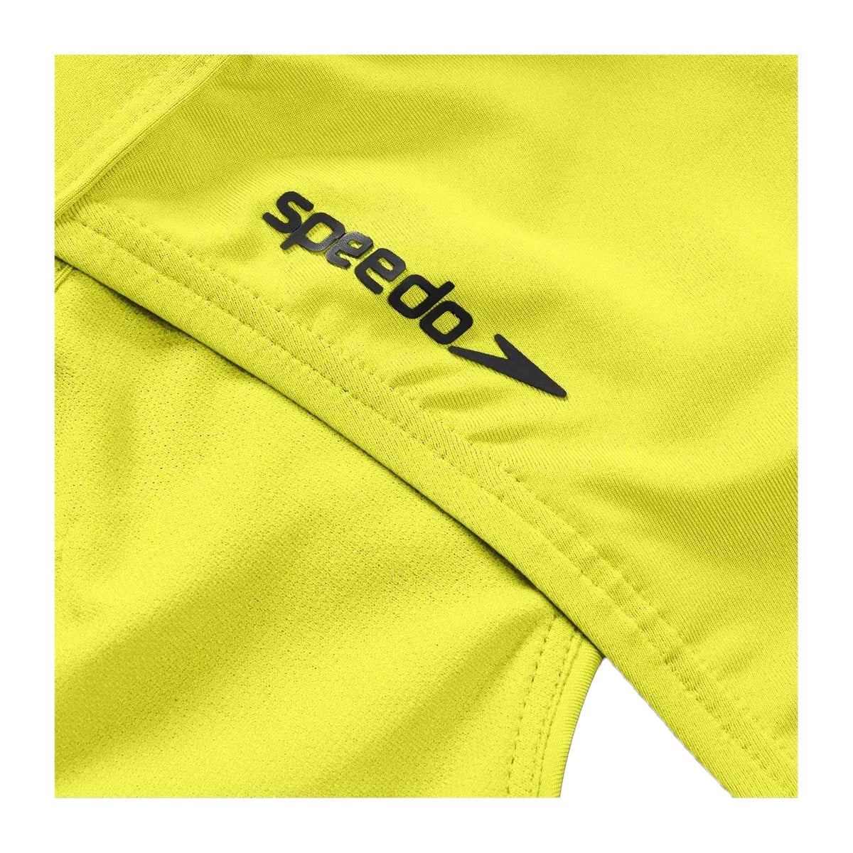 Green - Side - Speedo Womens-Ladies Regular Bikini Top