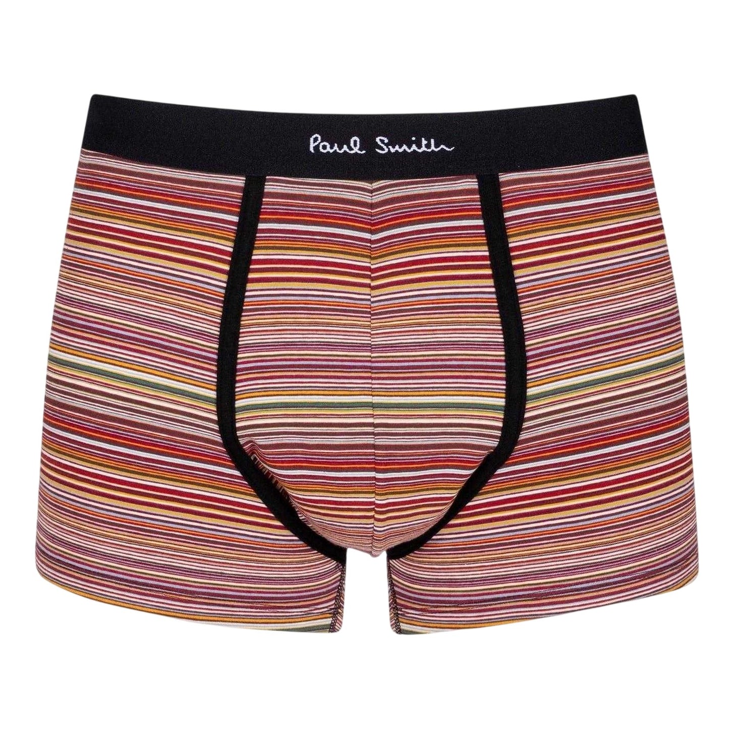 Multicoloured - Lifestyle - Paul Smith Mens Assorted Designs Boxer Briefs (Pack of 3)