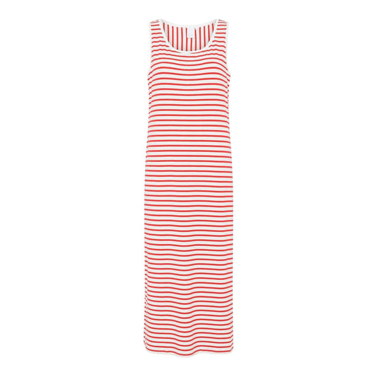 Bittersweet - Front - CCDK Copenhagen Womens-Ladies Anna Striped Slip Dress