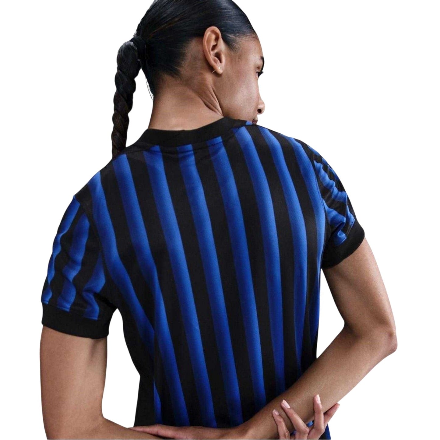 Blue-Black - Lifestyle - Inter Milan FC Womens-Ladies 2025 2026 Nike Football Shirt