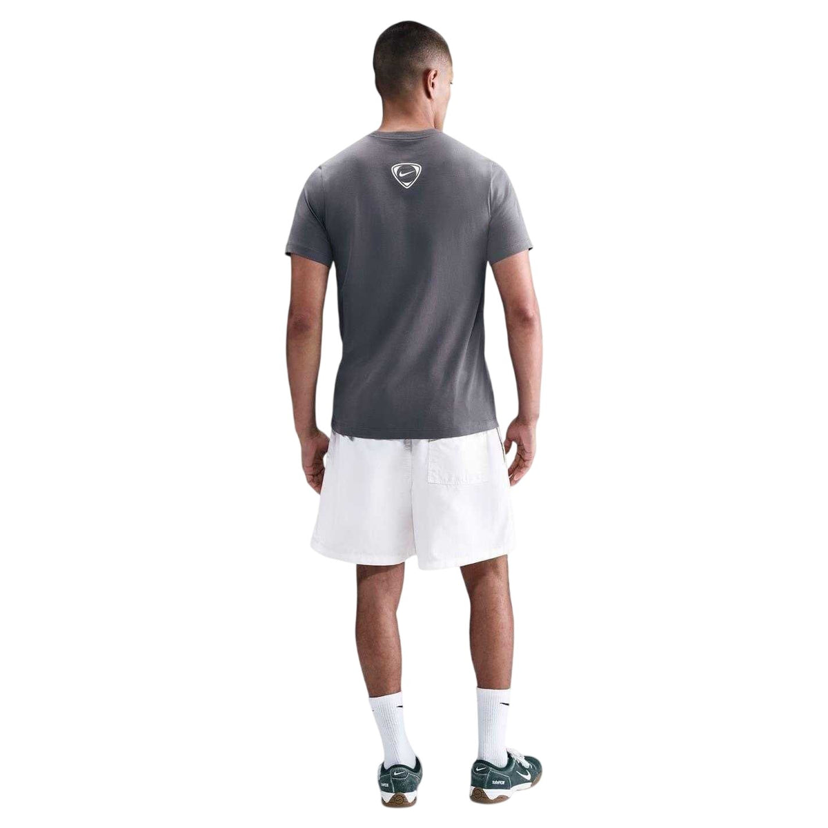 Light Grey - Lifestyle - Nike Mens Total 90 T-Shirt
