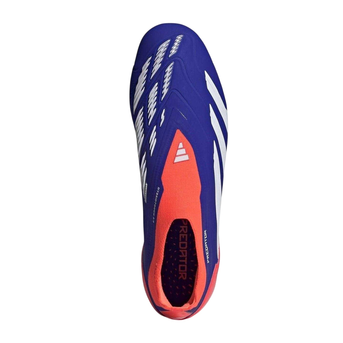 Blue-White-Red - Lifestyle - Predator Unisex Adult Predator Elite Soft Ground Football Boots