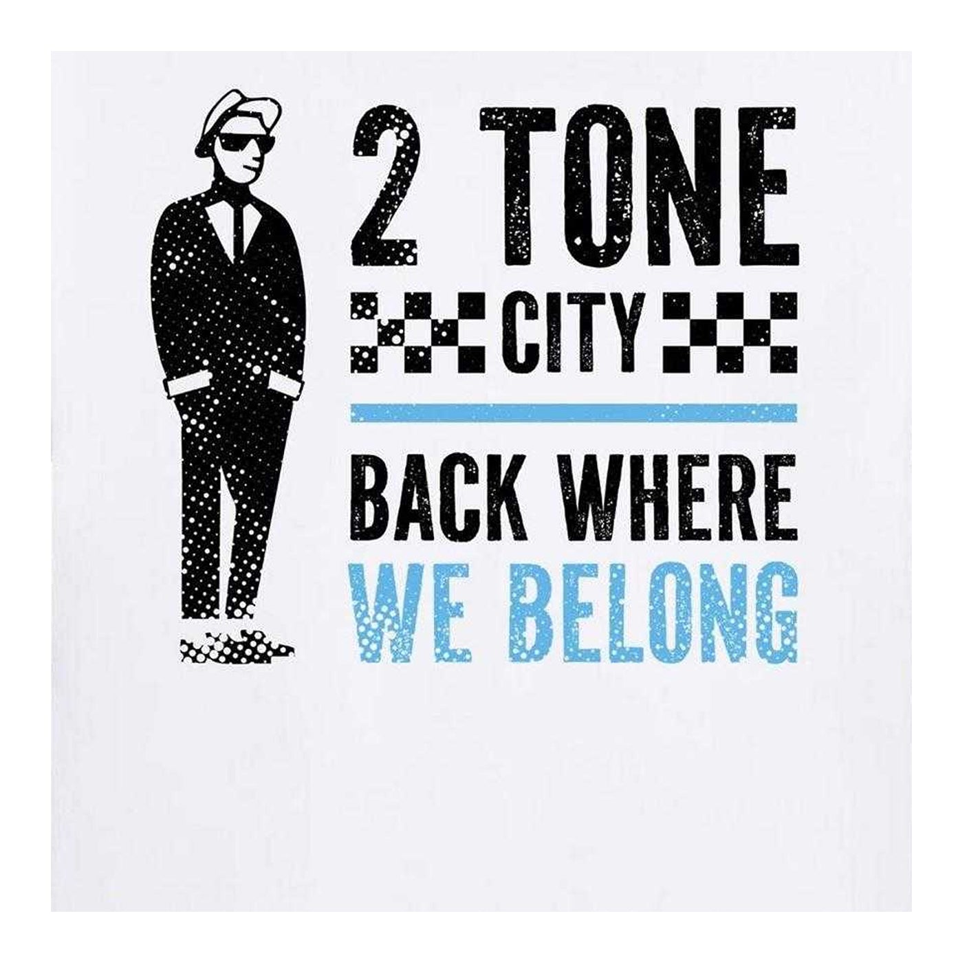 Sky Blue-White - Side - AWD Mens Back Where We Belong Coventry City FC T-Shirt