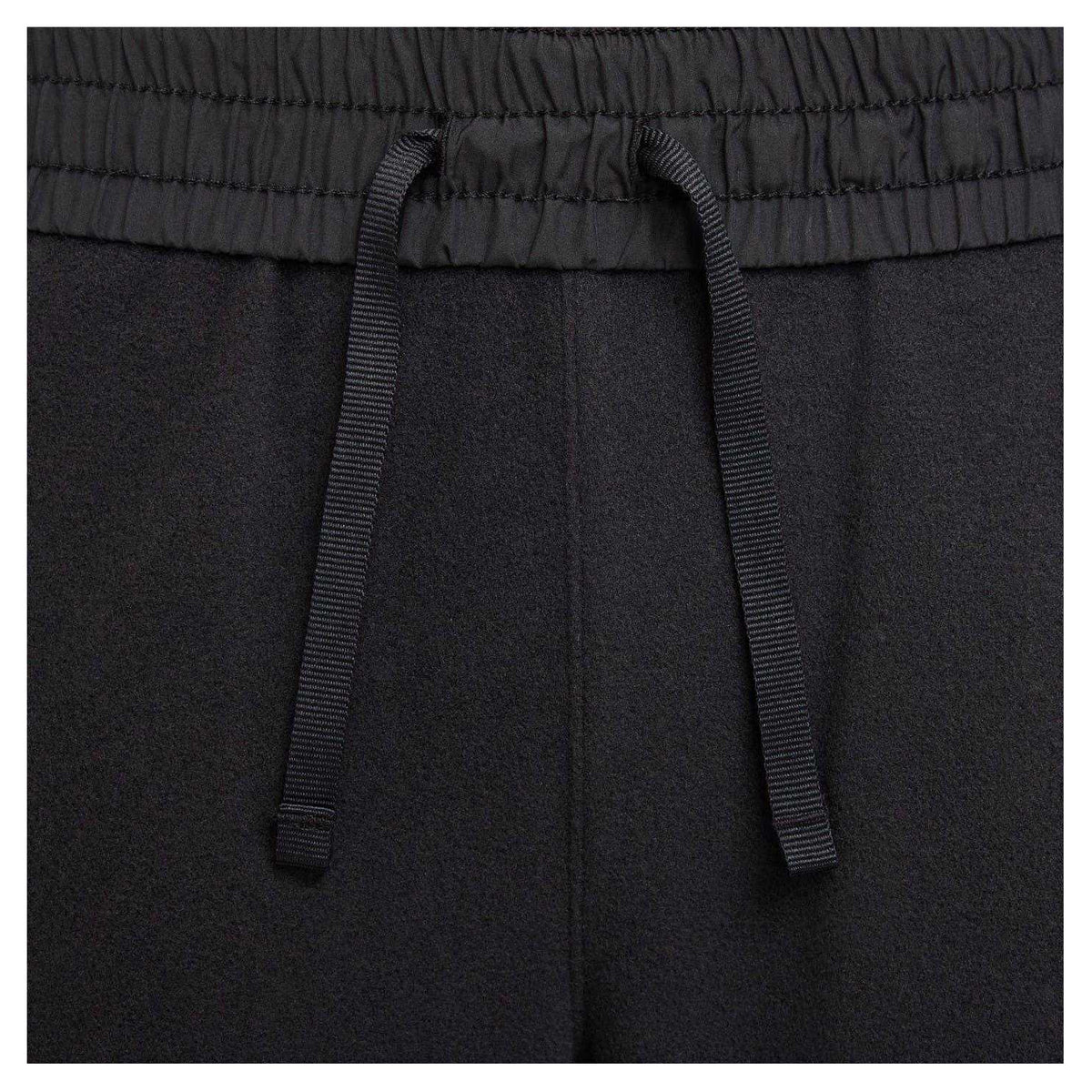 Black - Side - Nike Childrens-Kids Sportswear City Fleece Utility Joggers