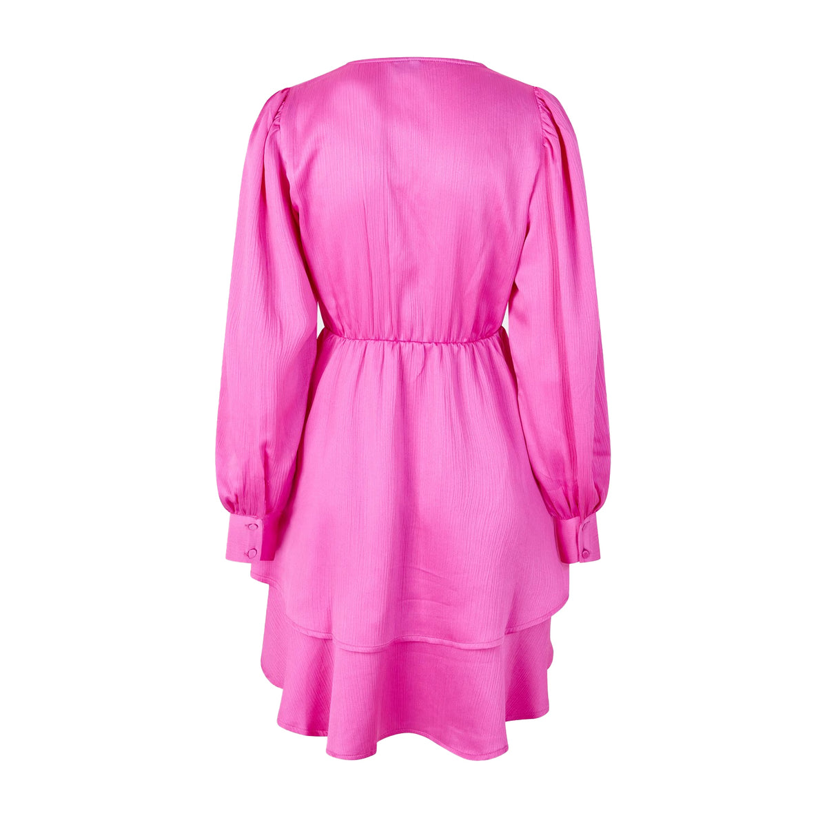 Rose Violet - Back - Vero Moda Womens-Ladies Dagmar Mini Dress