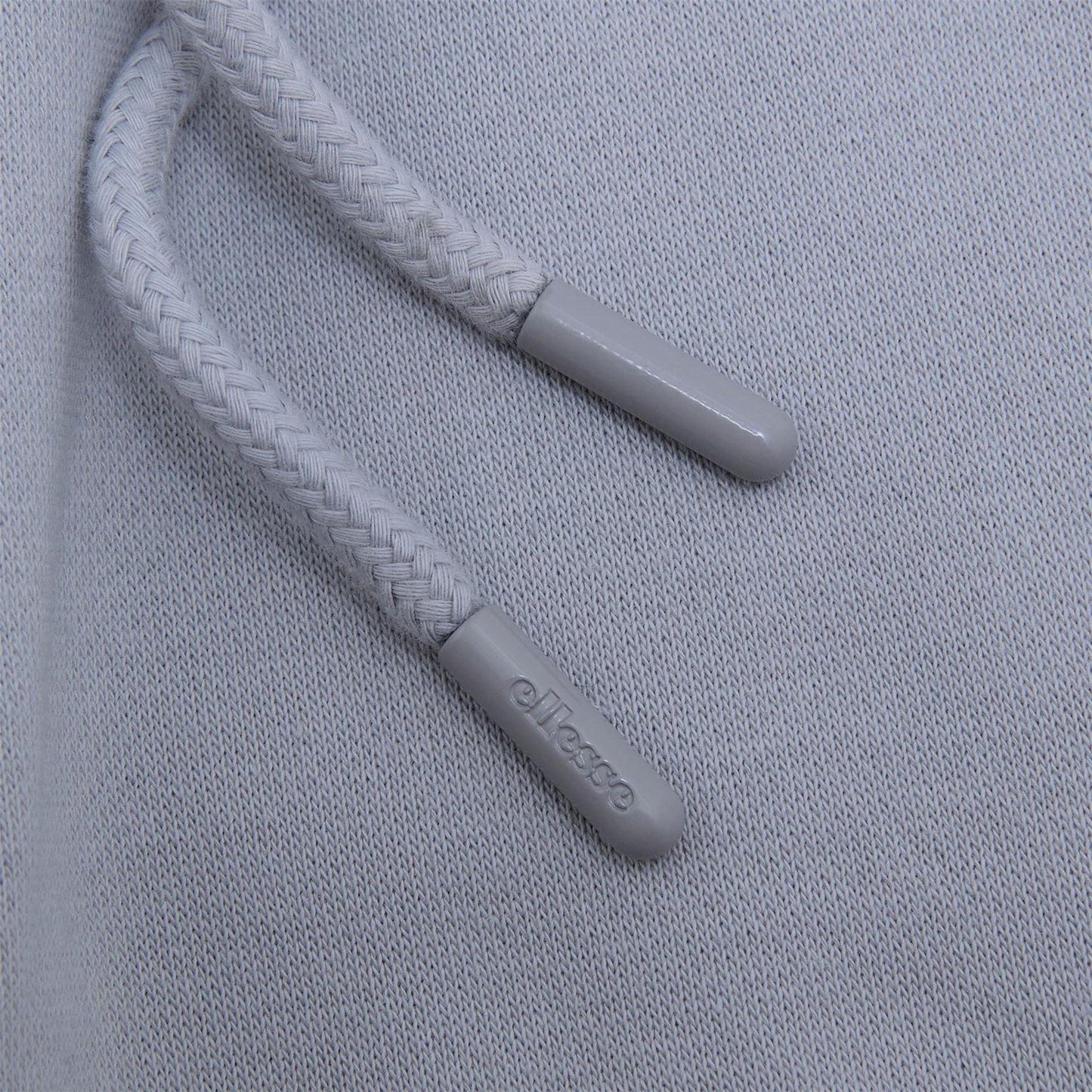 Light Grey - Lifestyle - Ellesse Mens Fleece Jogging Bottoms