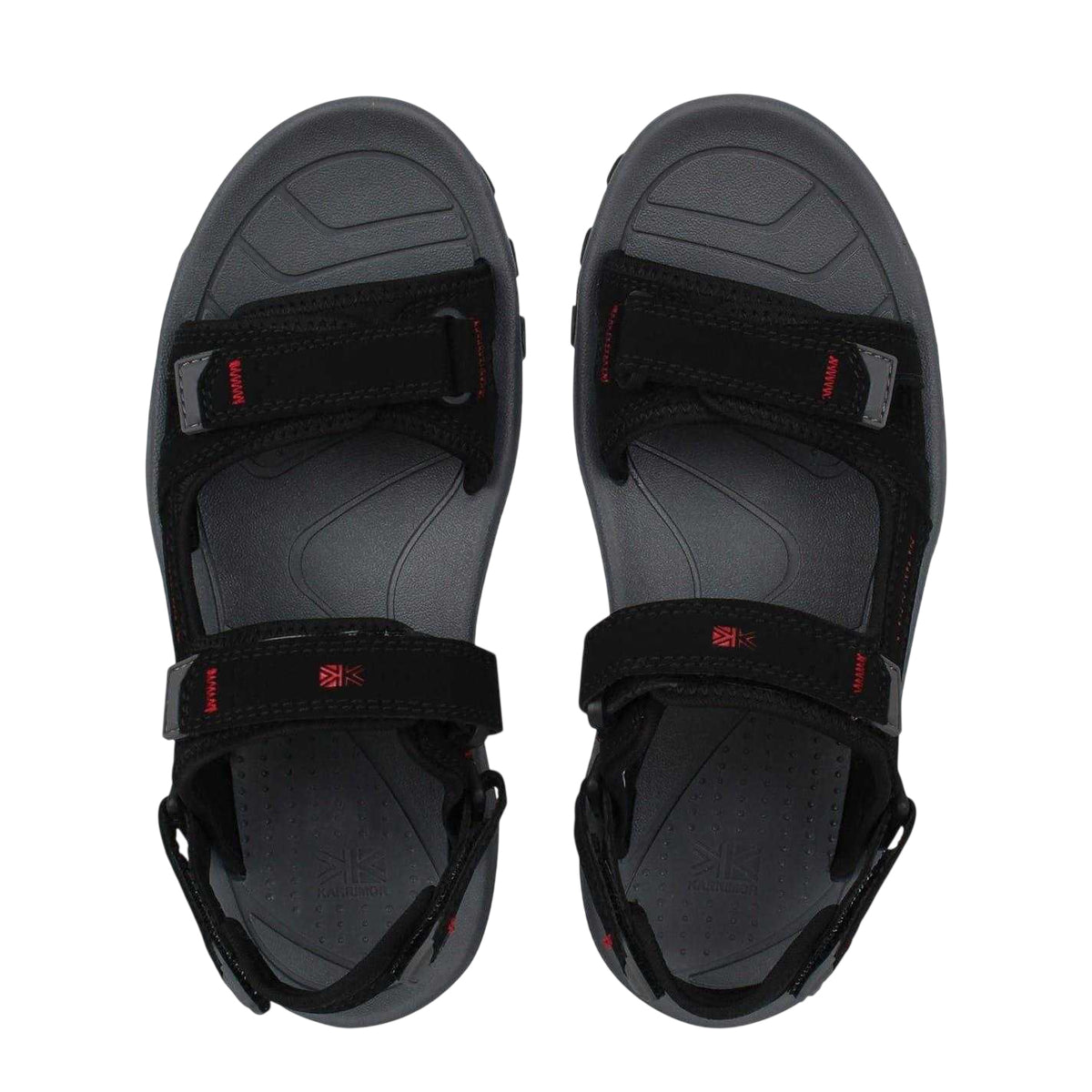 Black - Lifestyle - Karrimor Childrens-Kids Antibes Walking Sandals