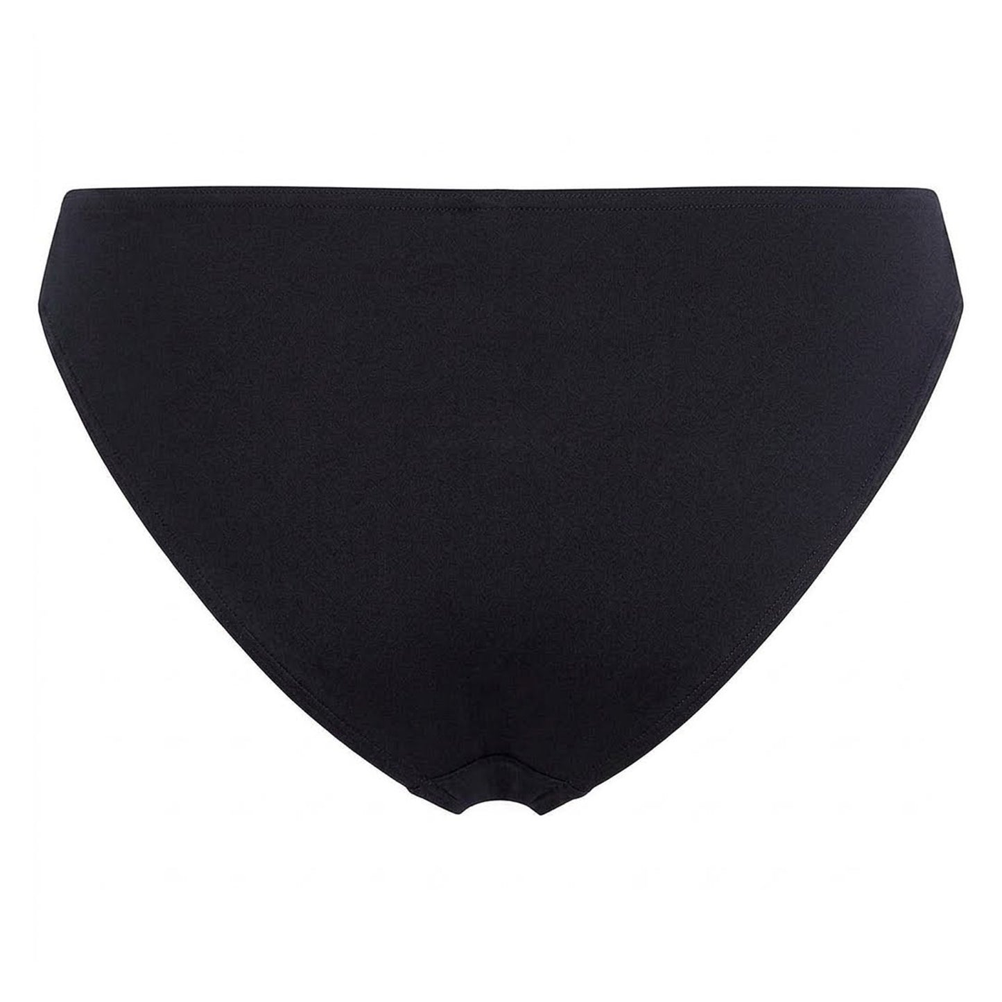 Black - Back - Wolford Womens-Ladies Essentials Bikini Bottoms