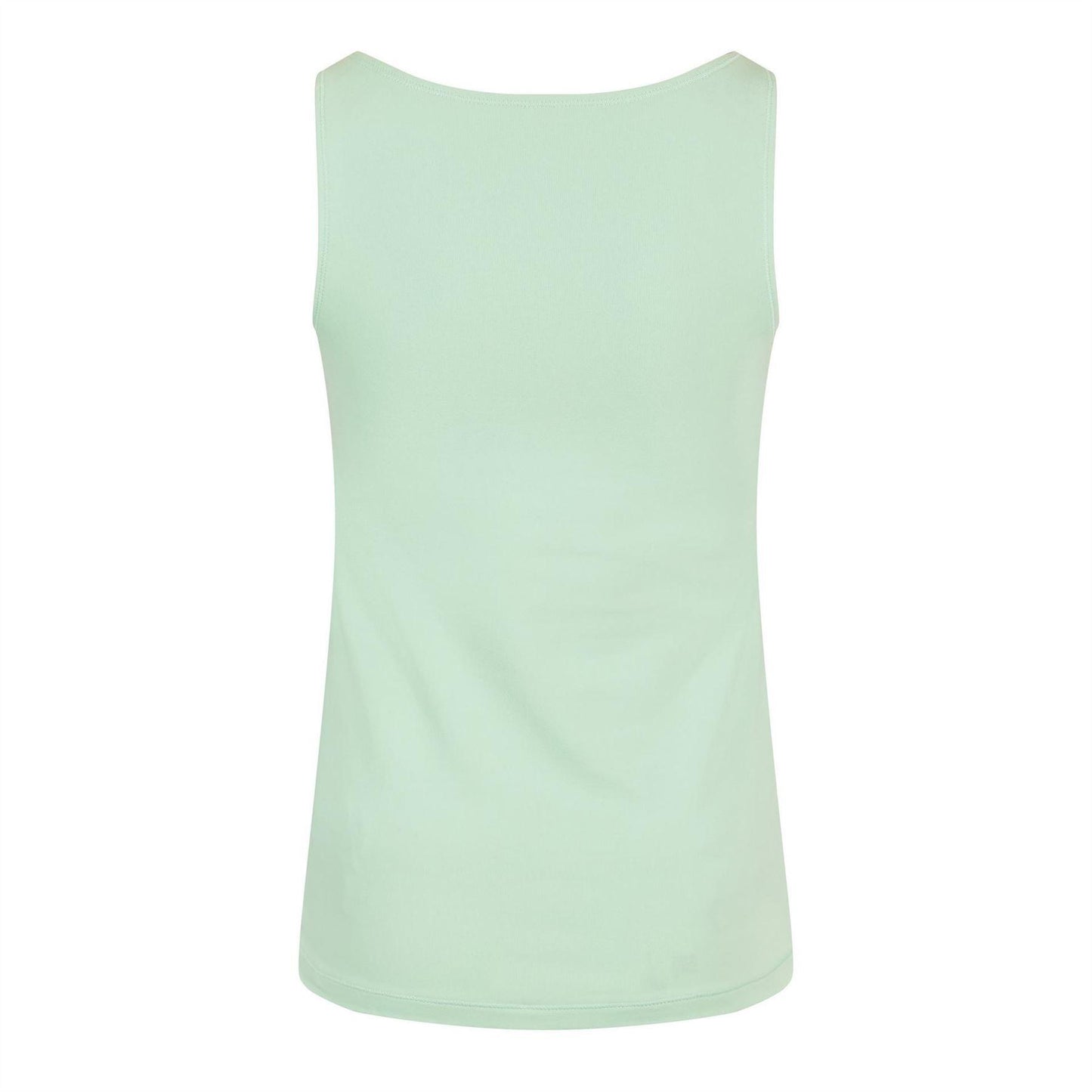 Green - Back - Puma Womens-Ladies Shala Graphic Print Tank Top