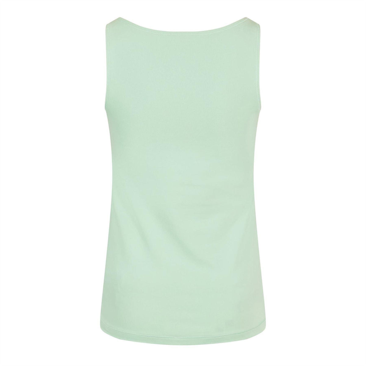 Green - Back - Puma Womens-Ladies Shala Graphic Print Tank Top