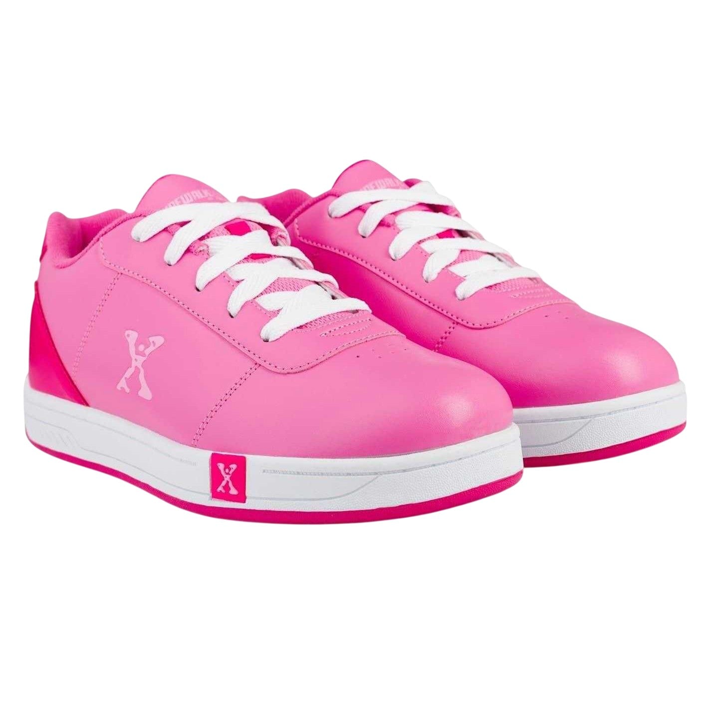 Pink - Pack Shot - Sidewalk Sport Girls Wheeled Skate Shoes