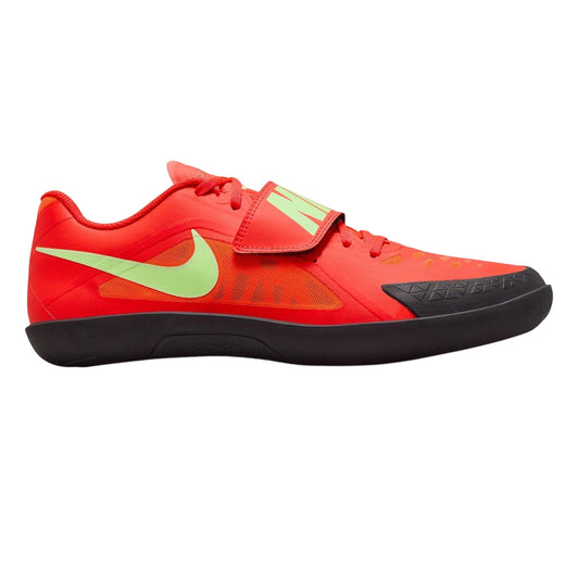 Red - Front - Nike Mens Zoom Rival SD 2 Shoes