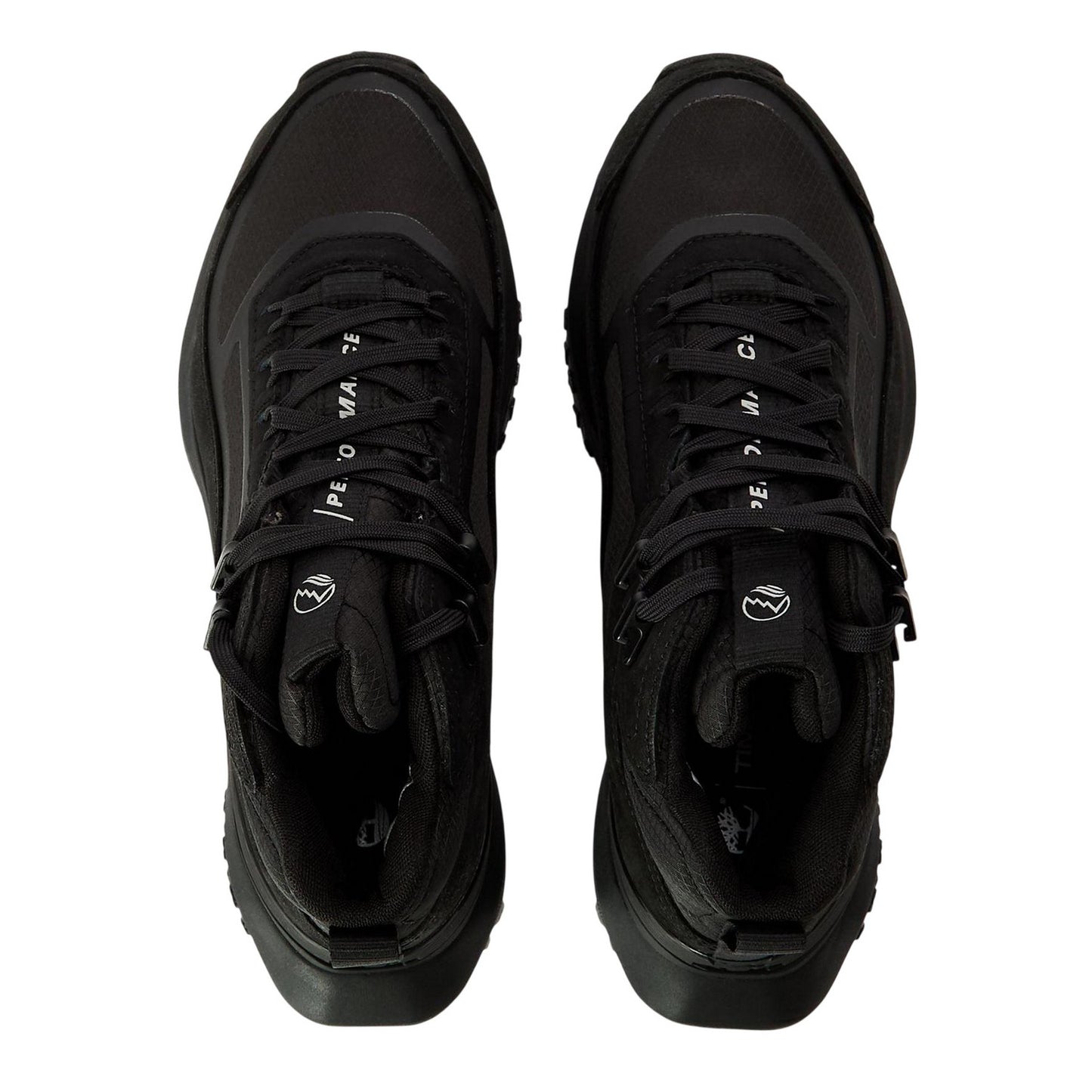 Black - Side - Timberland Unisex Adult Motion Access Lace Up Trainers