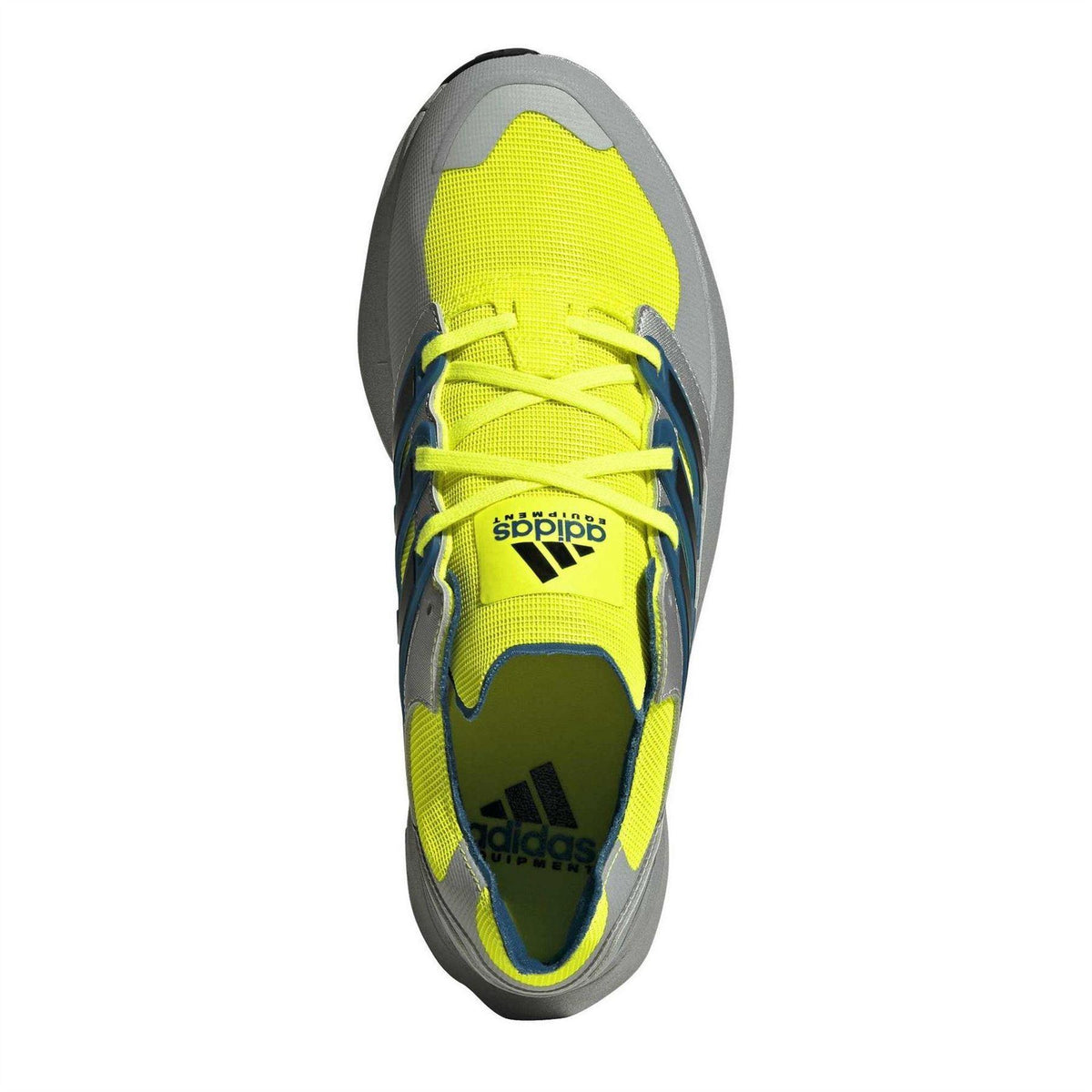 Solar Yellow - Pack Shot - Adidas Mens Equipment Trainers