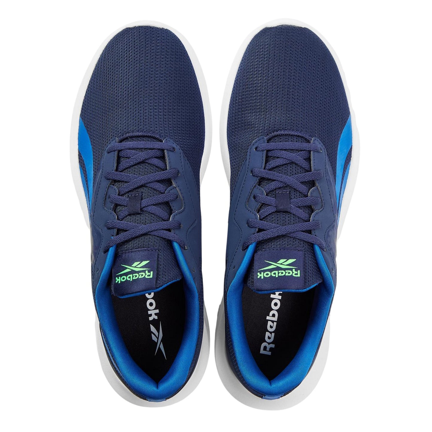Vector Navy - Lifestyle - Reebok Mens Energen Lux Mesh Trainers