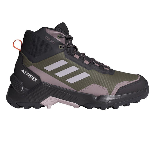 Olive Strata - Front - Adidas Womens-Ladies Eastrail 2.0 Hiking Boots