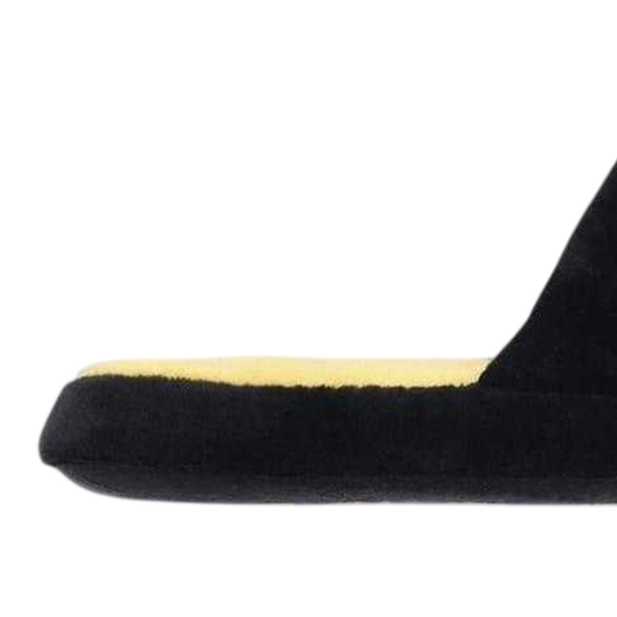 Black-Yellow - Lifestyle - Batman Mens Mule Slippers