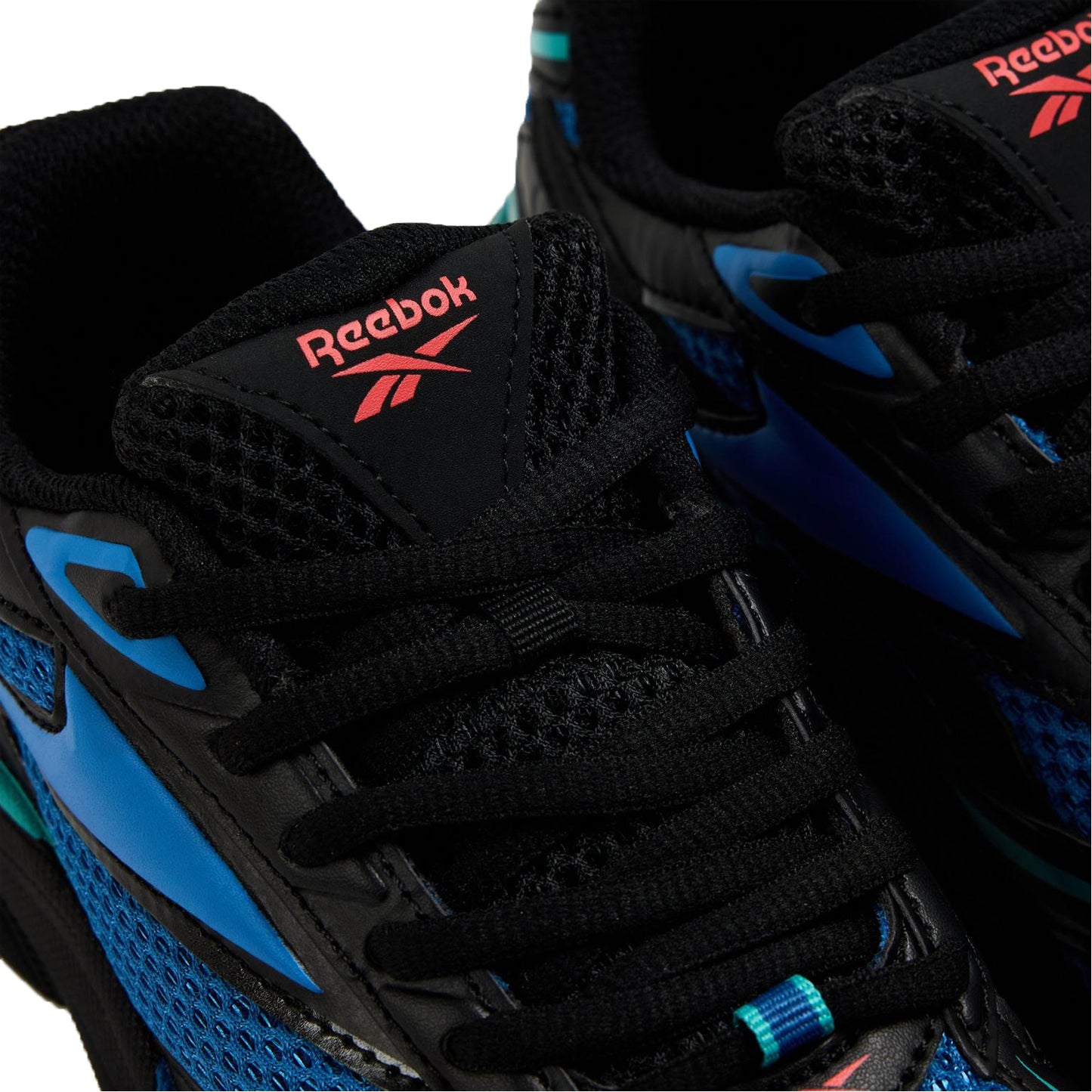 Black-Blue - Lifestyle - Reebok Childrens-Kids Belwave Logo Trainers