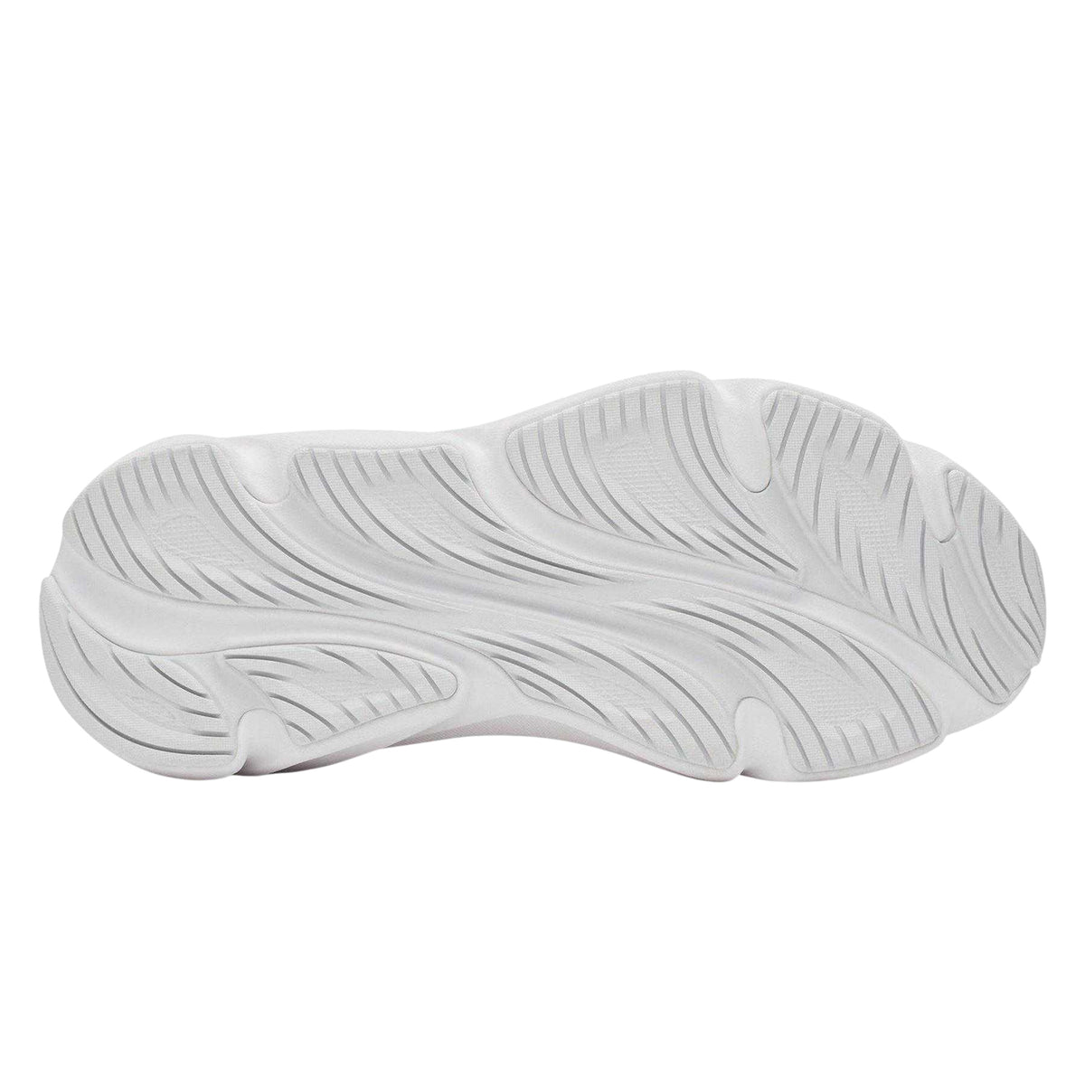Grey-White - Lifestyle - Under Armour Childrens-Kids Charged+ Rogue 6 Trainers