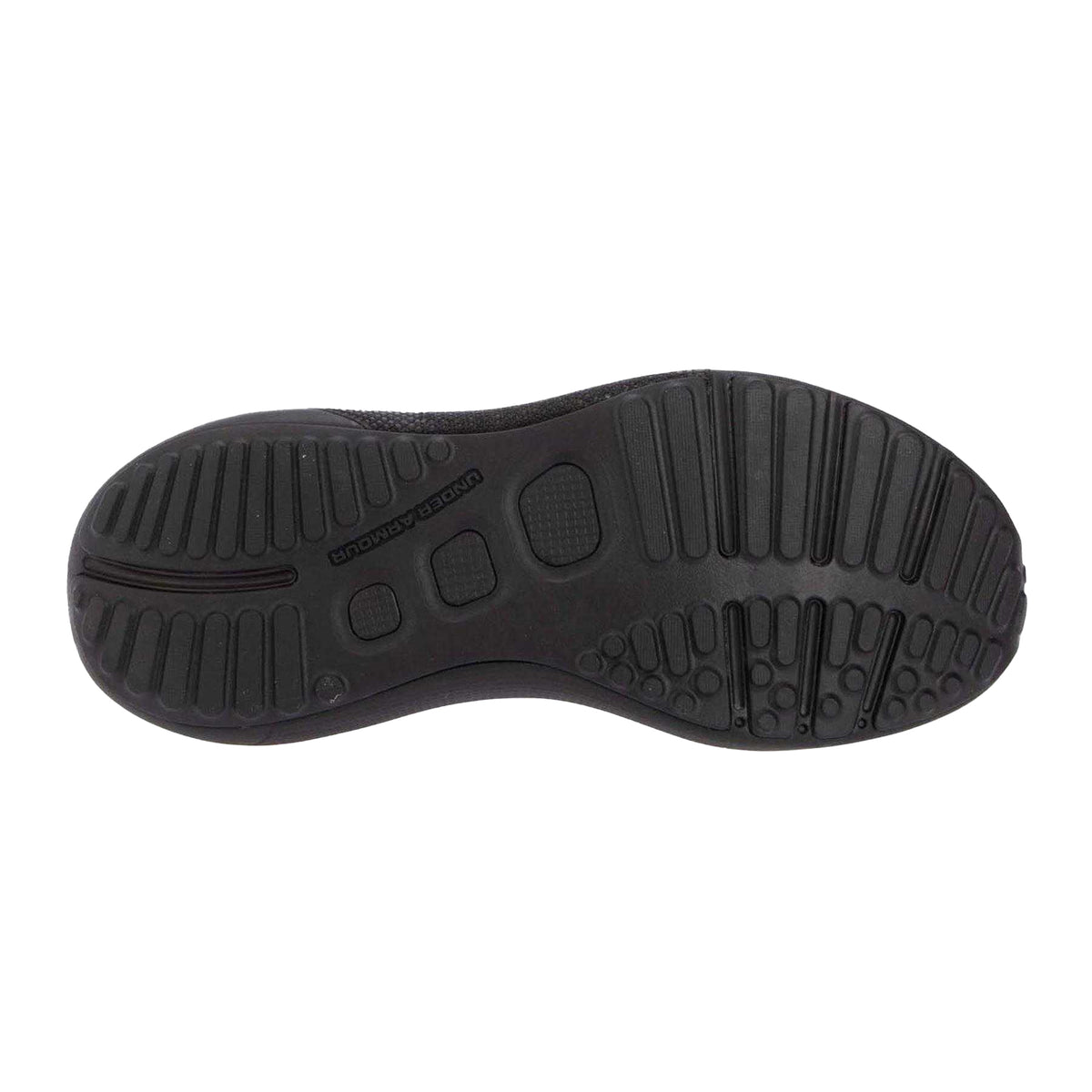 Black - Lifestyle - Under Armour Mens Hovr Phantom 3 SE Running Shoes