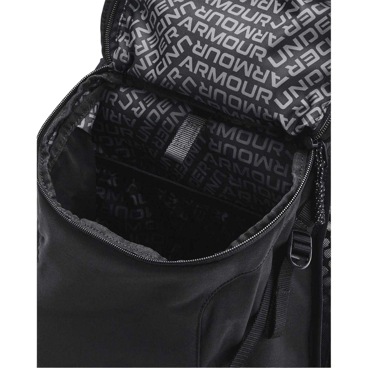 White Castlerock Marl - Lifestyle - Under Armour Launch Trail Backpack