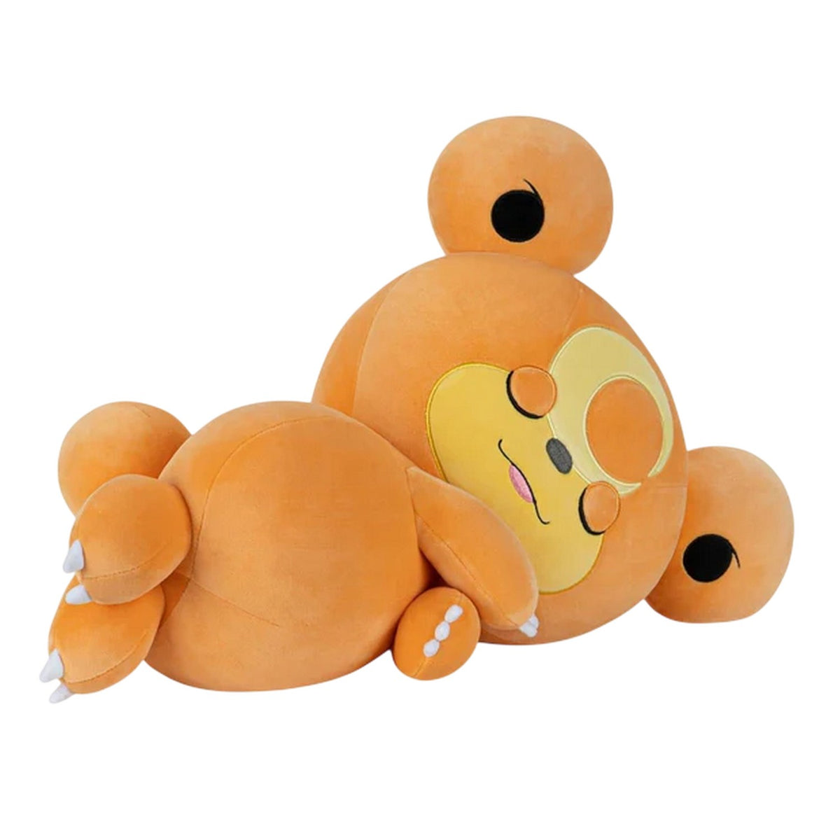Brown - Lifestyle - Pokemon Teddiursa Sleeping Plush Toy