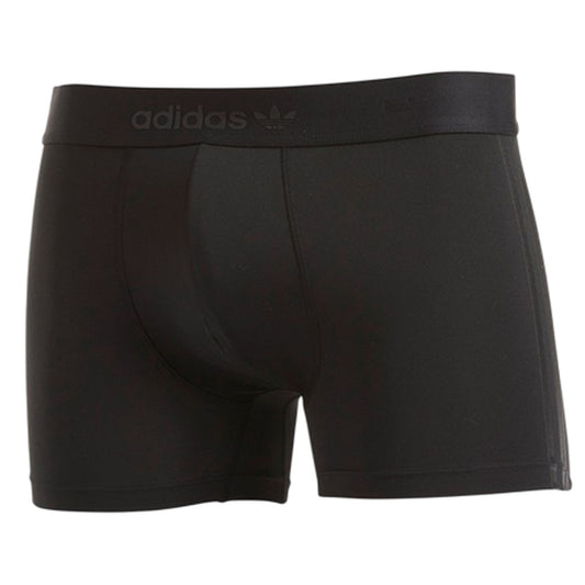 Black - Front - Adidas Mens Originals Underwear