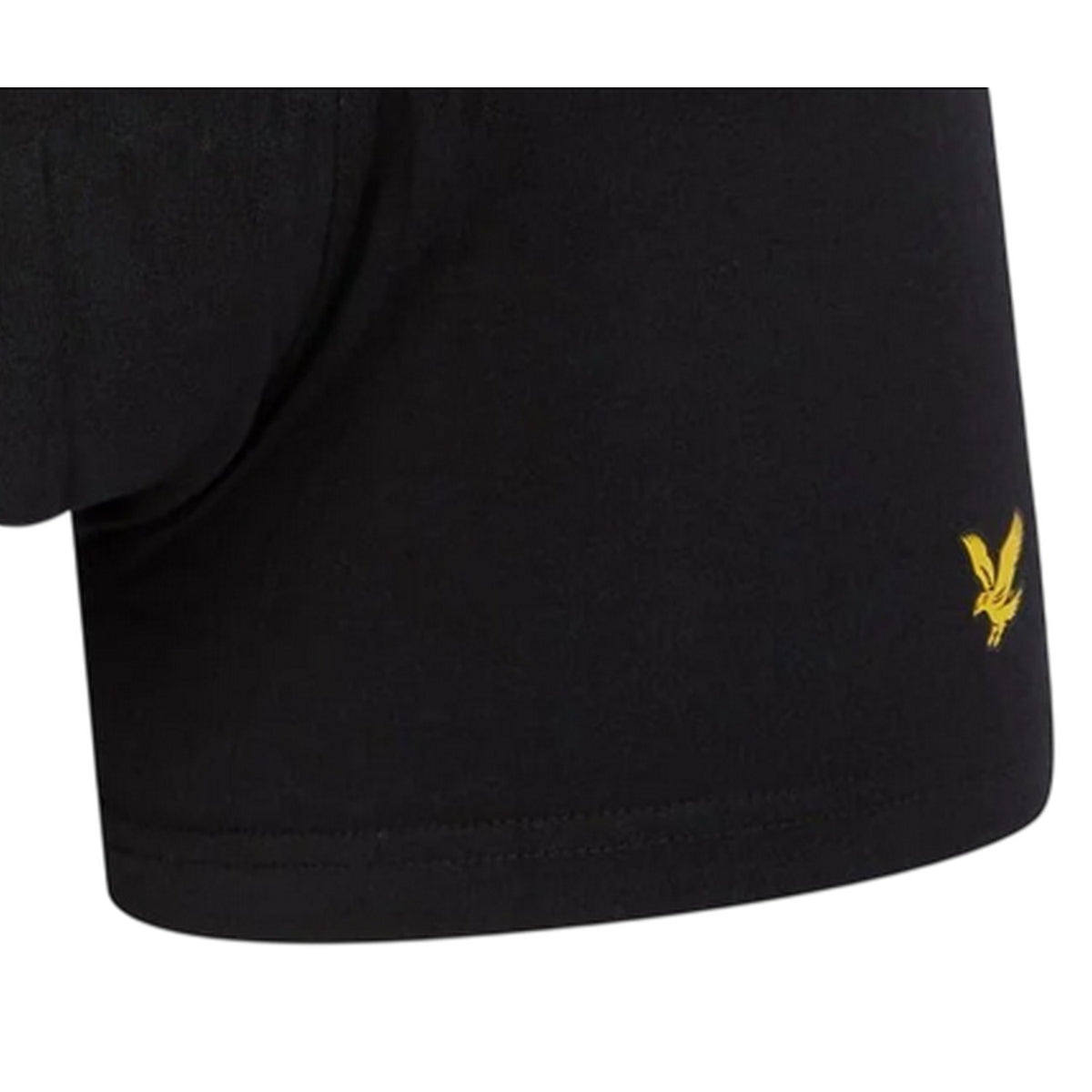 Black - Lifestyle - Lyle & Scott Mens Cotton Blend Boxer Shorts (Pack of 5)