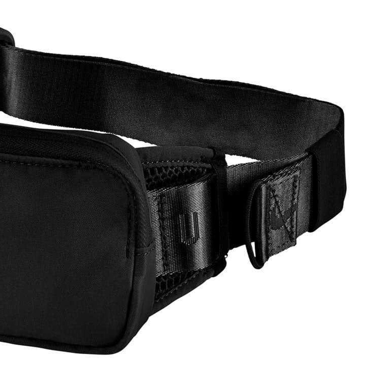 Black - Side - Nike Tempo Waist Bag