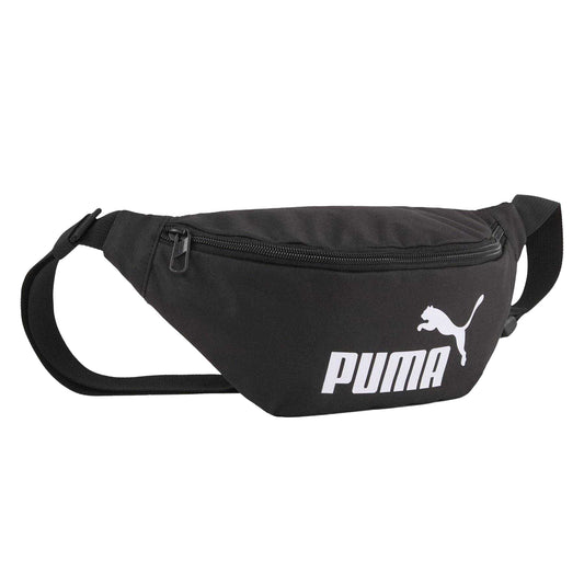 Puma Black - Front - Puma Phase Bum Bag