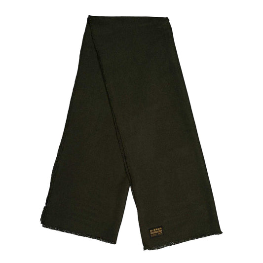 Asphalt - Front - G-Star Dorala Acrylic Scarf