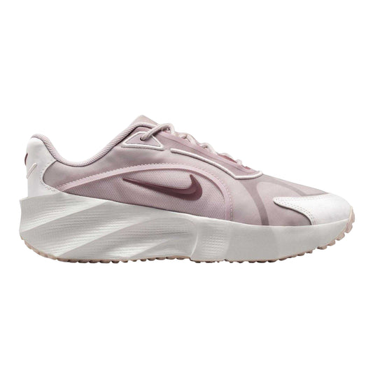 Violet Purple - Front - Nike Womens-Ladies Aura Edge Mesh Trainers