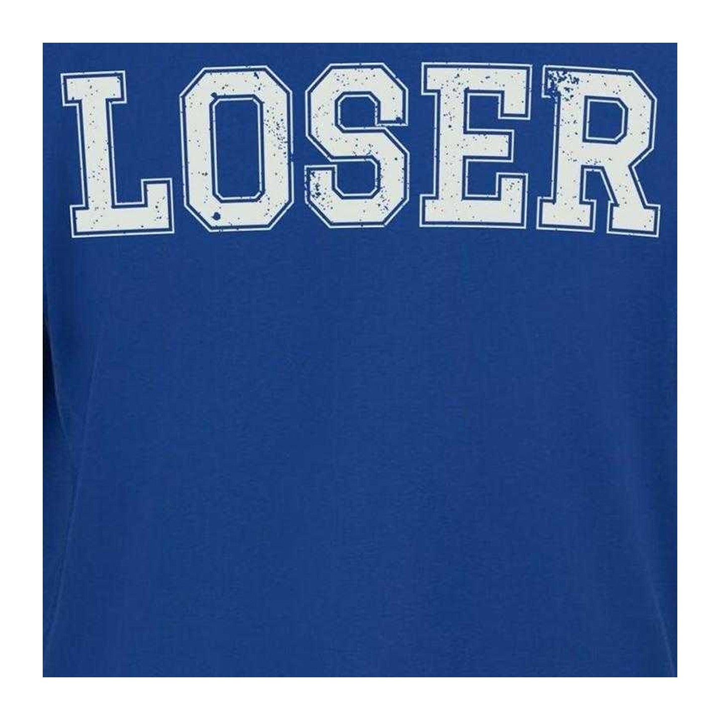 Blue - Side - AWD Mens Loser T-Shirt
