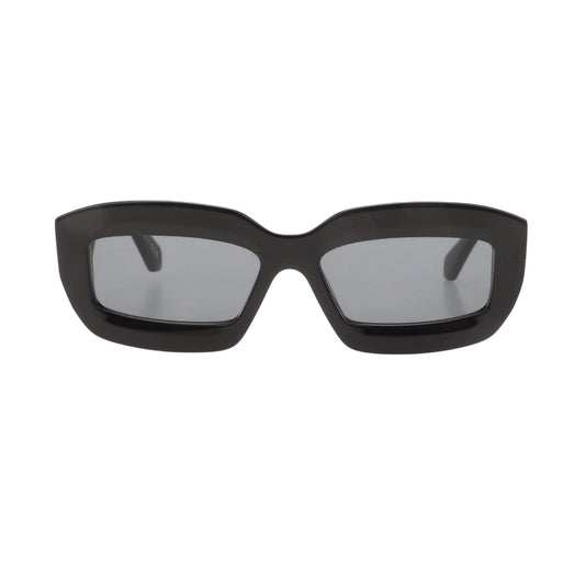 Black - Front - Off White Charlotte Sunglasses