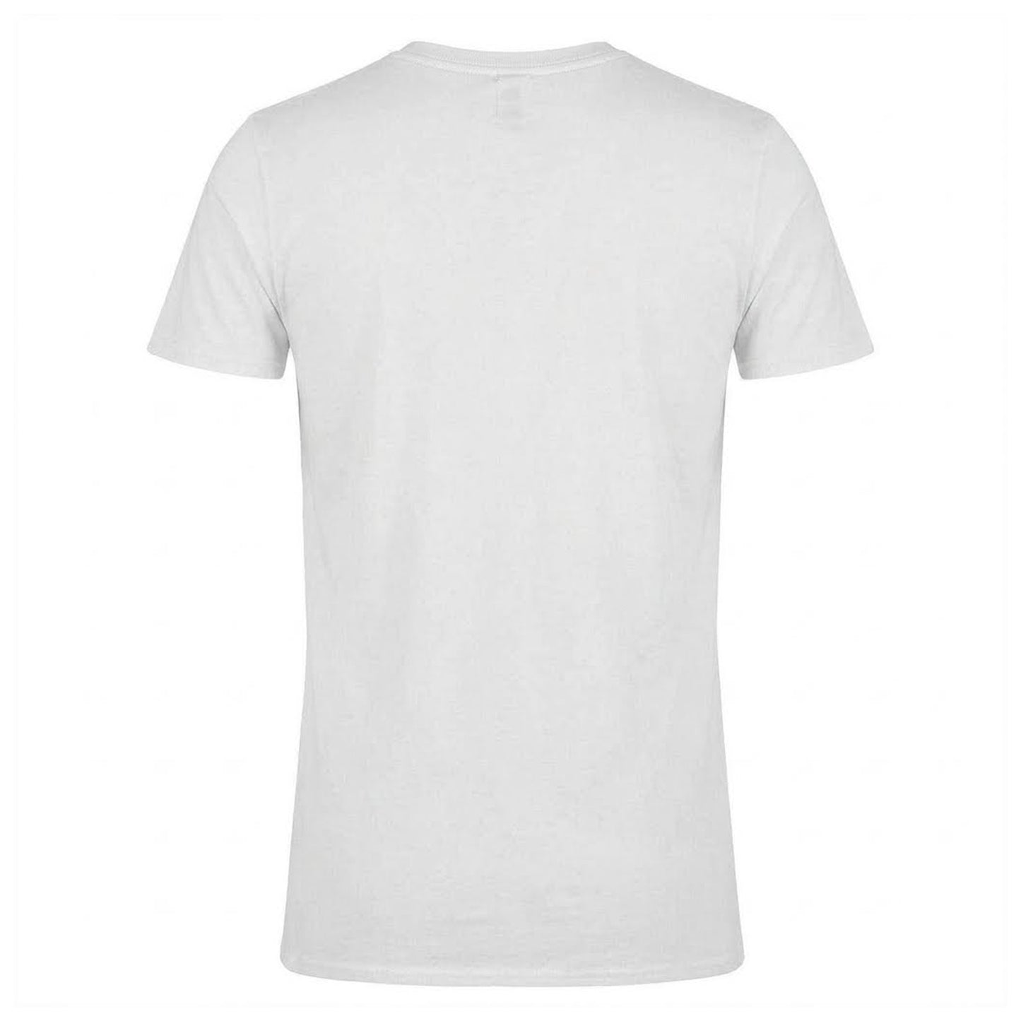 Army - Back - AWD Mens Clarkes Army T-Shirt