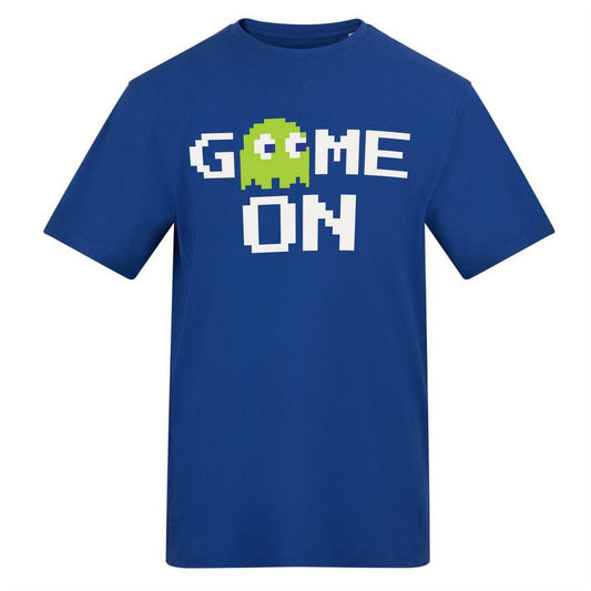 Game Royal - Front - AWD Mens Game On T-Shirt
